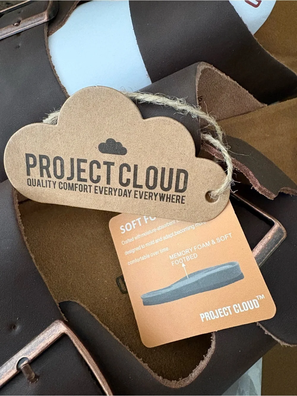 Project Cloud new tags